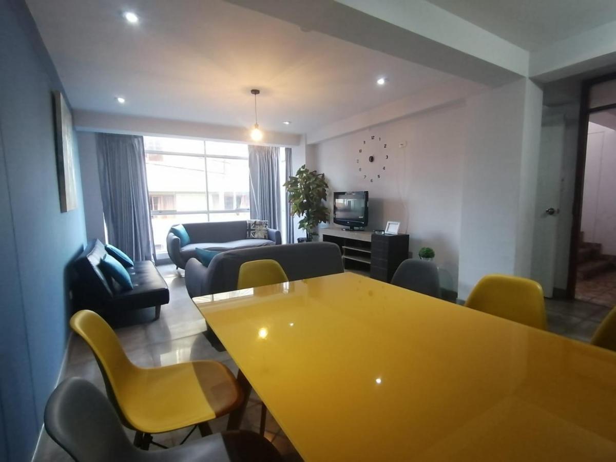 Cusco Cozy Apartment Exterior photo